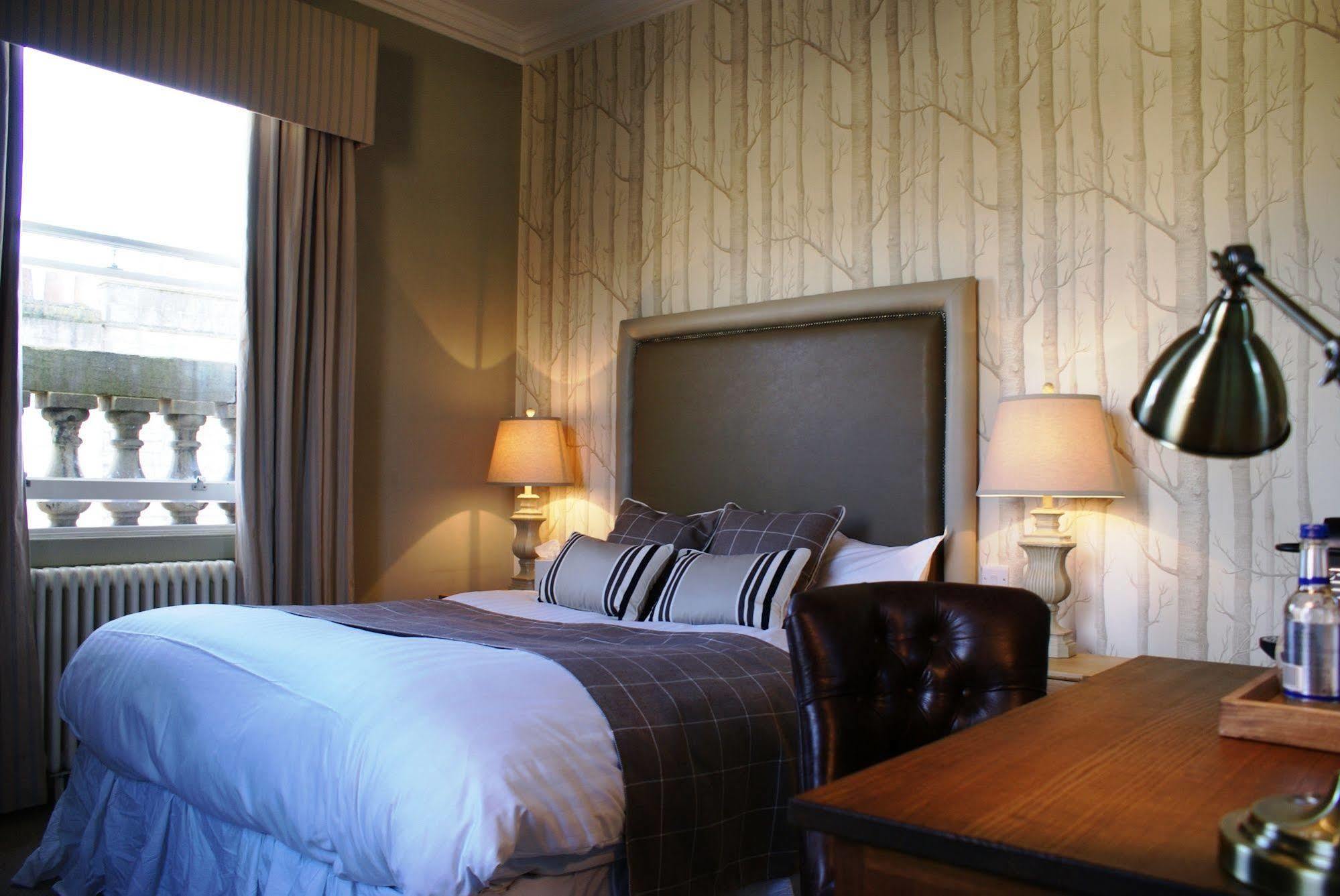 Loch Fyne Hotel And Restaurant Bath Exterior photo